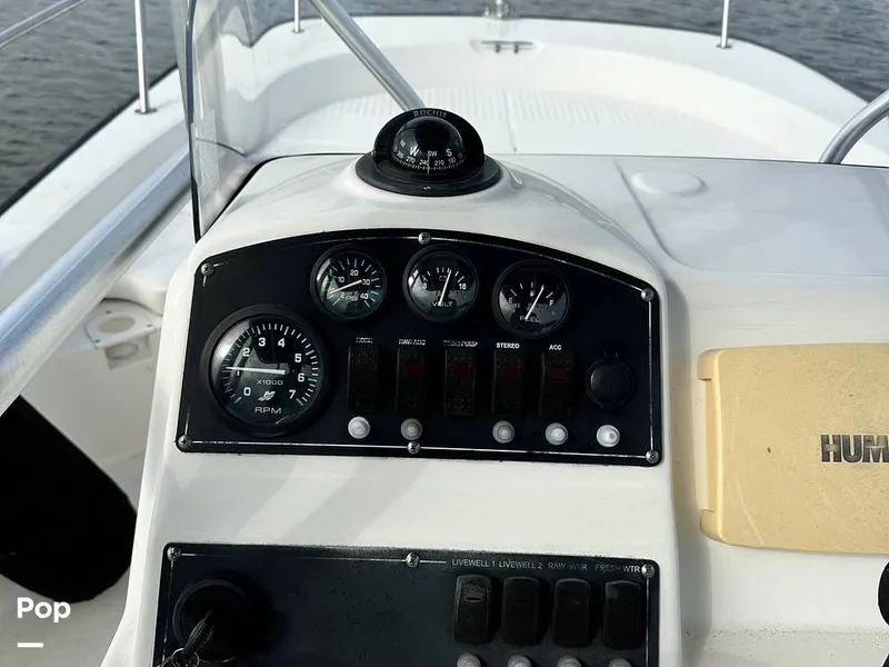 Slide: The Image of Boston Whaler 210 Montauk 2013 - 15774644