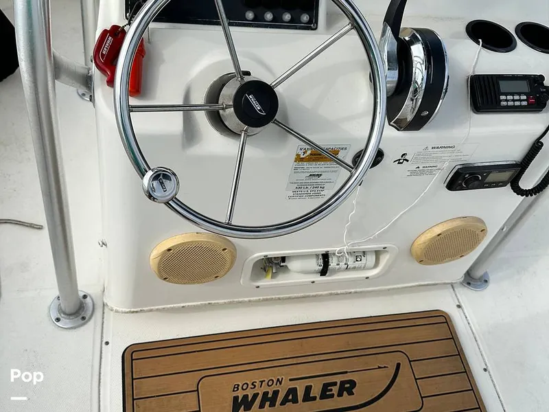 Slide: The Image of Boston Whaler 210 Montauk 2013 - 15774648