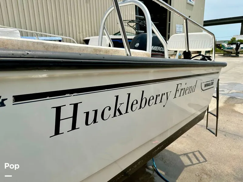 Slide: The Image of Boston Whaler 210 Montauk 2013 - 15774687