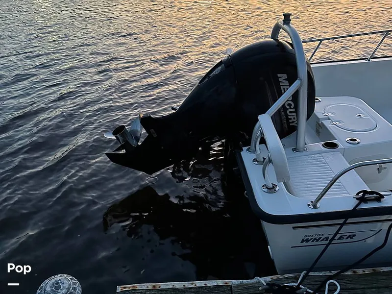 Slide: The Image of Boston Whaler 210 Montauk 2013 - 15774695