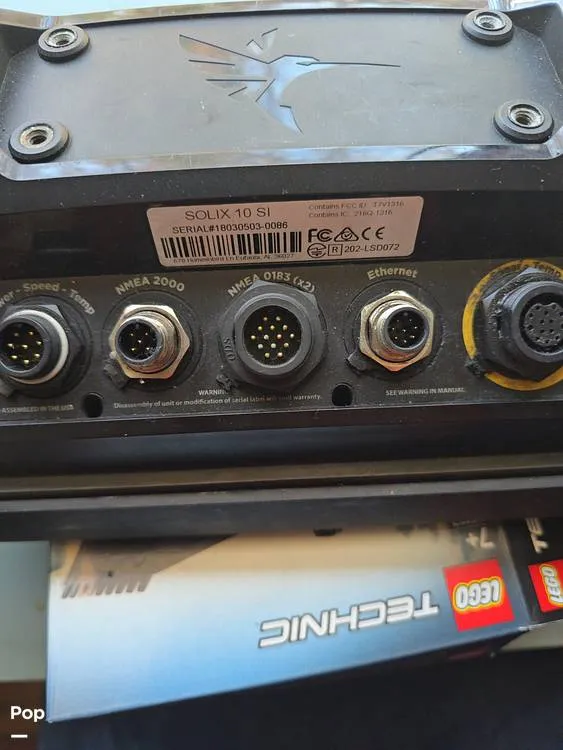 Slide: The Image of Baycraft Tunnel Explorer 18 2018 - 16072616