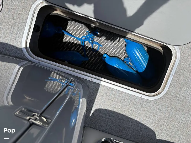 Slide: The Image of Bow Passenger Seating With Storage/fenders - 15710363