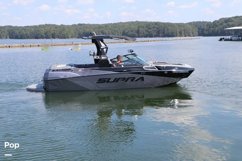 Slide: The Image of Supra SA 400 2020 - 15854665