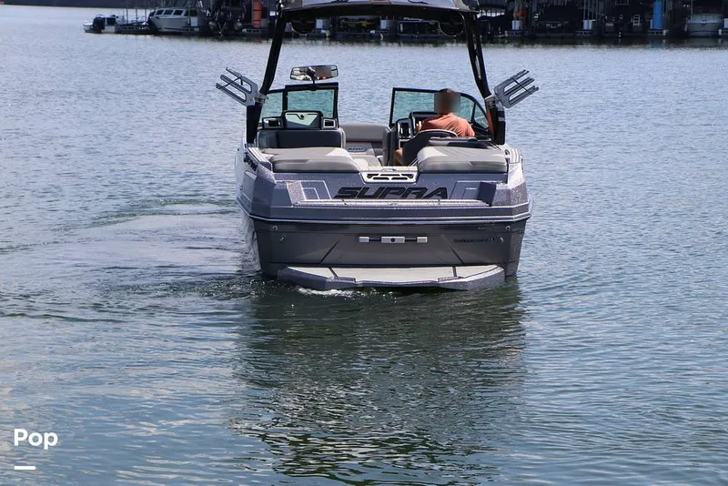 Slide: The Image of Supra SA 400 2020 - 15854666