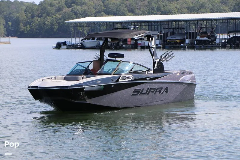 Slide: The Image of Supra SA 400 2020 - 15854669