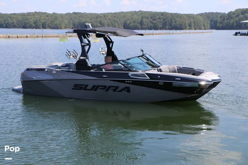 Slide: The Image of Supra SA 400 2020 - 15854664