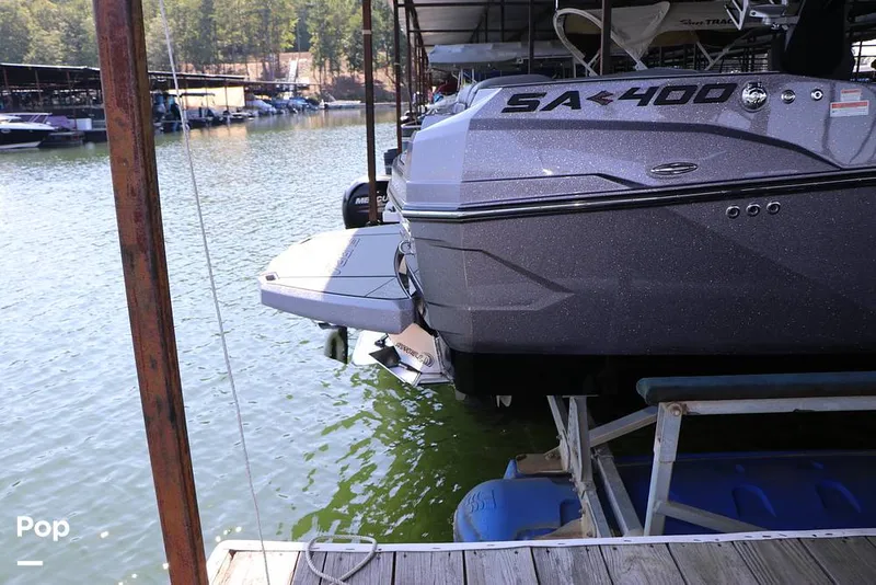 Slide: The Image of Supra SA 400 2020 - 15854577