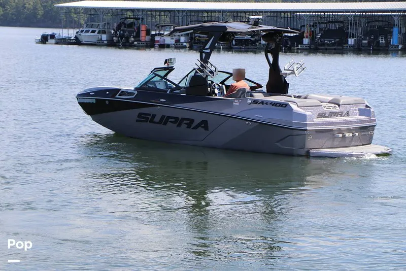 Slide: The Image of Supra SA 400 2020 - 15854667