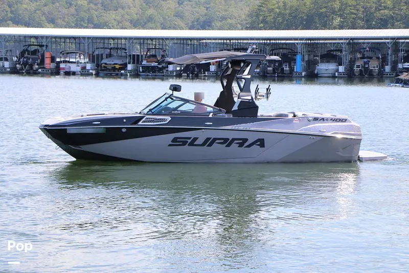 Slide: The Image of Supra SA 400 2020 - 15854668