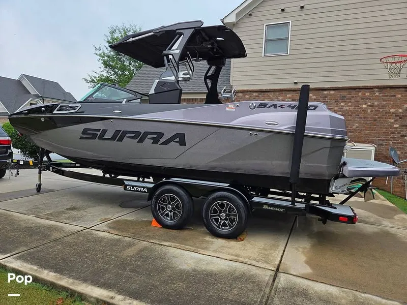 Slide: The Image of Supra SA 400 2020 - 15809578