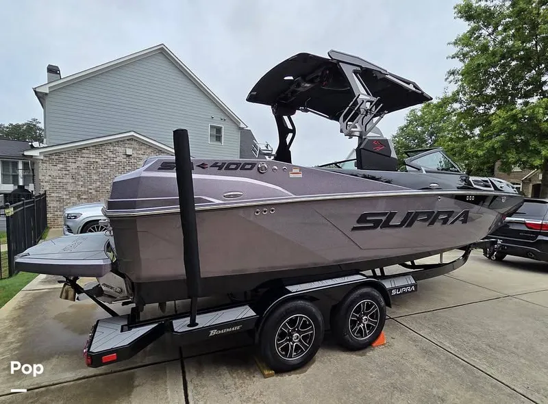 Slide: The Image of Supra SA 400 2020 - 15809582