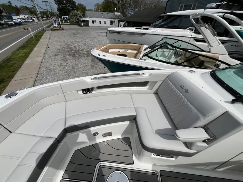 Slide: The Image of Sea Ray SLX 310 Outboard 2026 - 23