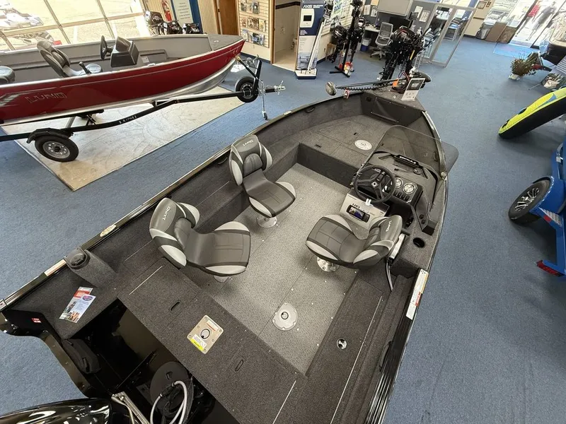 The Image of Lund 1650 Rebel XL SS 2026 - 0