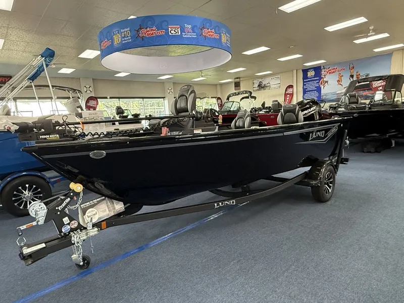 Slide: The Image of Lund 1650 Rebel XL SS 2026 - 2