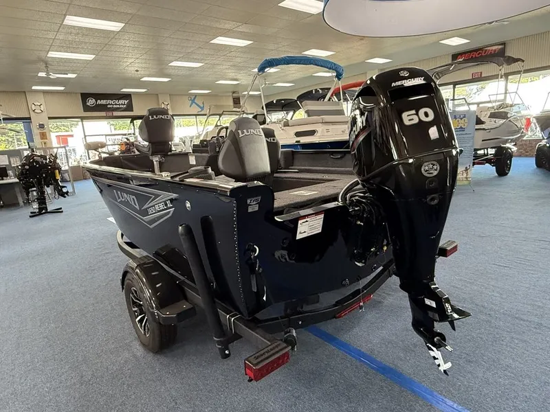 Slide: The Image of Lund 1650 Rebel XL SS 2026 - 3