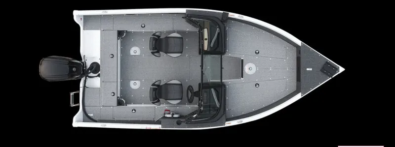 The Image of Lund 1700 Explorer Sport 2026 - 0