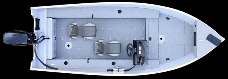 The Image of Lund 1600 Fury SS 2026 - undefined