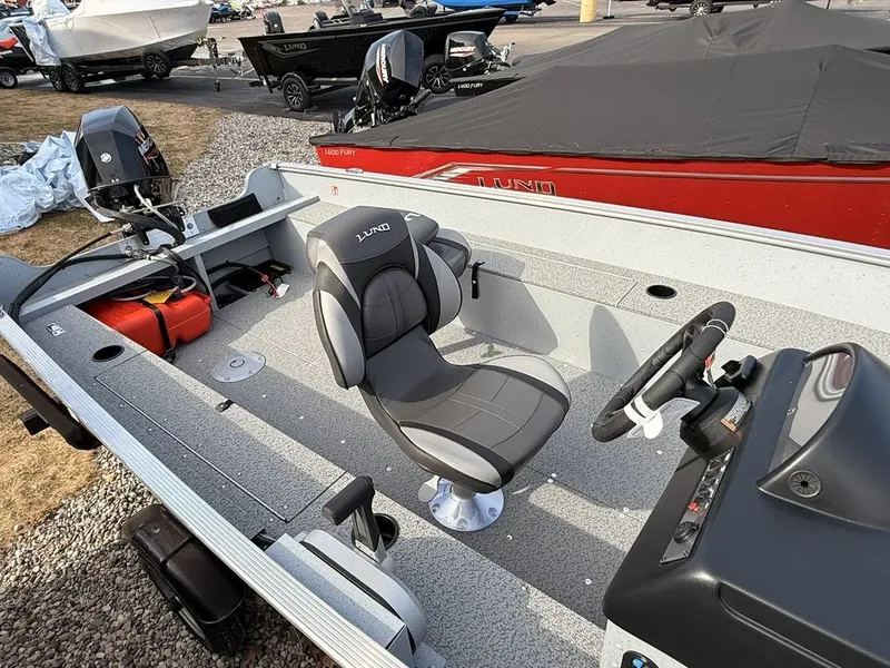 Slide: The Image of Lund 1600 Fury SS 2026 - 3