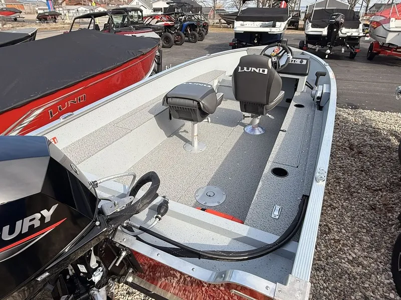 Slide: The Image of Lund 1600 Fury SS 2026 - 4