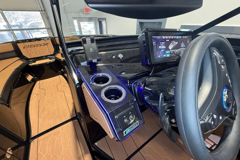 Slide: The Image of Yamaha 255XD 2026 - 23