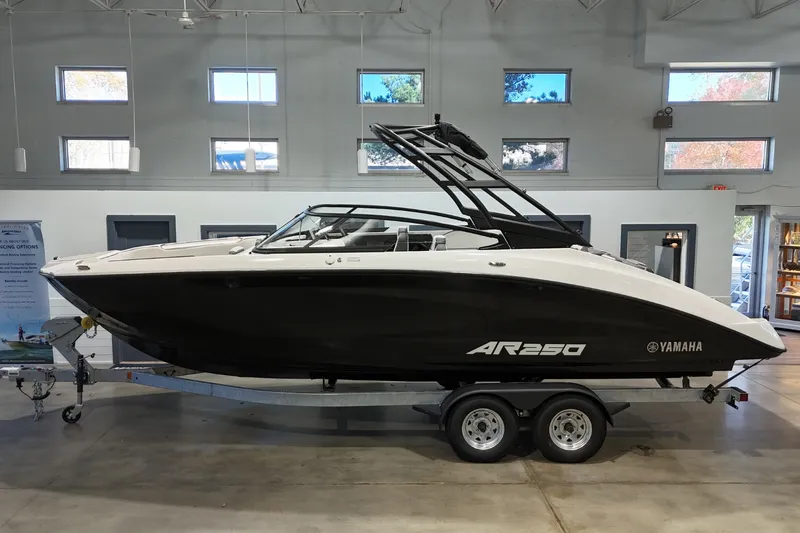 The Image of Yamaha AR250 2026 - 0