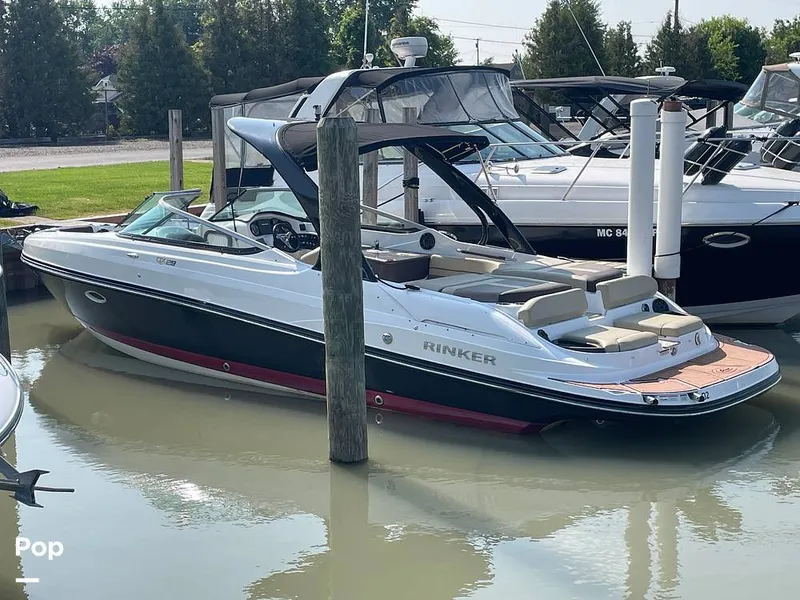 Slide: The Image of Rinker 29QX 2017 - 15717534