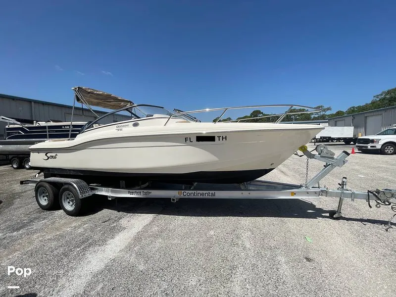 Slide: The Image of Scout 210 Dorado 2023 - 15701223