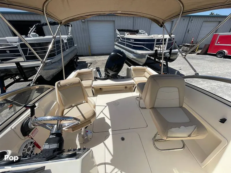 Slide: The Image of Scout 210 Dorado 2023 - 15701223