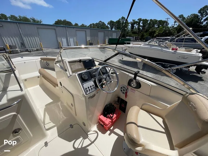 Slide: The Image of Scout 210 Dorado 2023 - 15701197