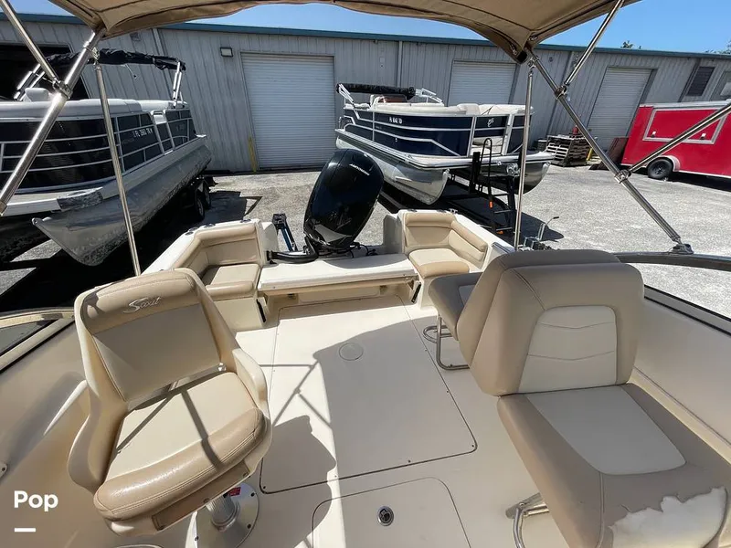 Slide: The Image of Scout 210 Dorado 2023 - 15701224