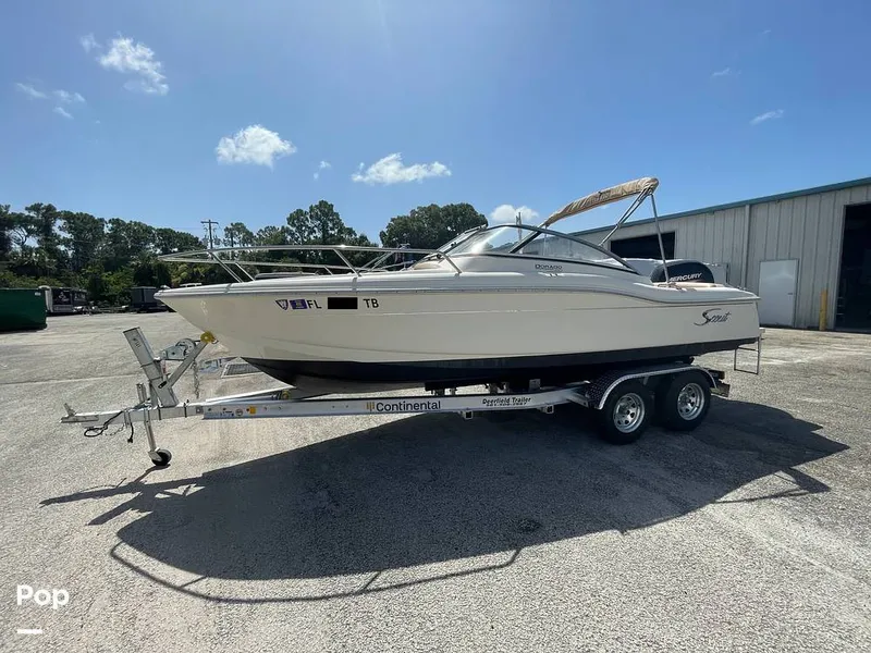 Slide: The Image of Scout 210 Dorado 2022 - 15701289