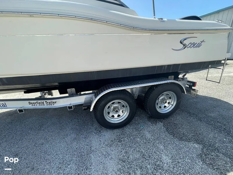 Slide: The Image of Scout 210 Dorado 2022 - 15701291