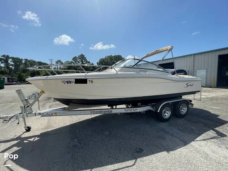 Slide: The Image of Scout 210 Dorado 2022 - 15701345