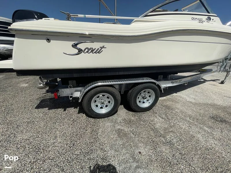 Slide: The Image of Scout 210 Dorado 2022 - 15701302