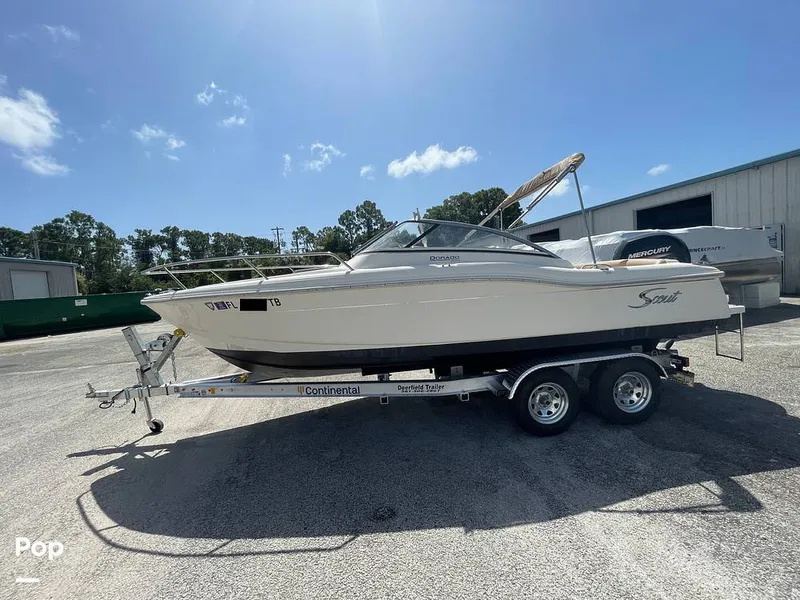 Slide: The Image of Scout 210 Dorado 2022 - 15701309