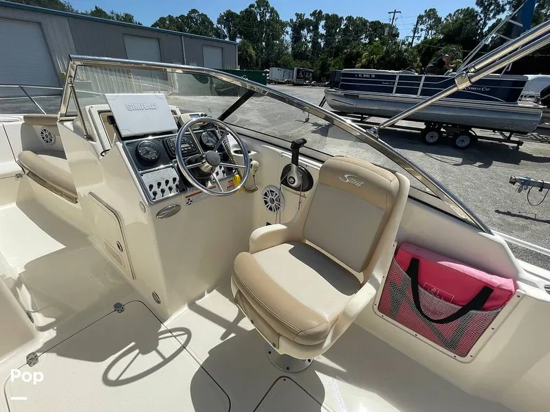 Slide: The Image of Scout 210 Dorado 2022 - 15701318