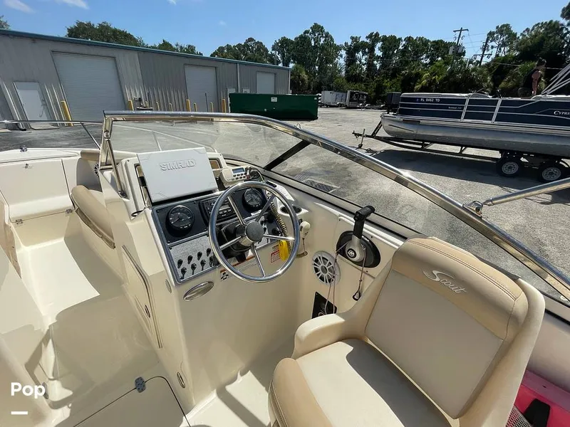 Slide: The Image of Scout 210 Dorado 2022 - 15701319