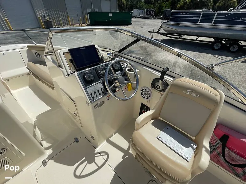 Slide: The Image of Scout 210 Dorado 2022 - 15701321