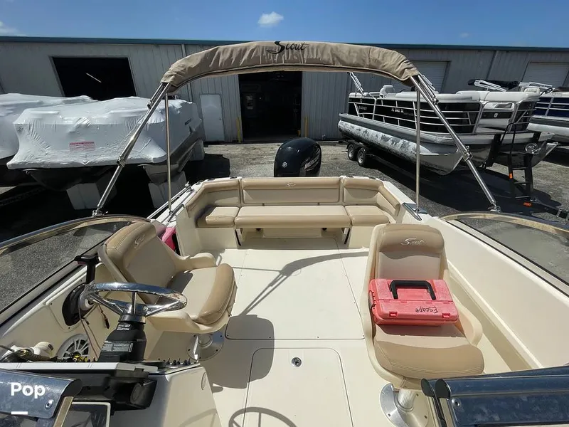 Slide: The Image of Scout 210 Dorado 2022 - 15701336