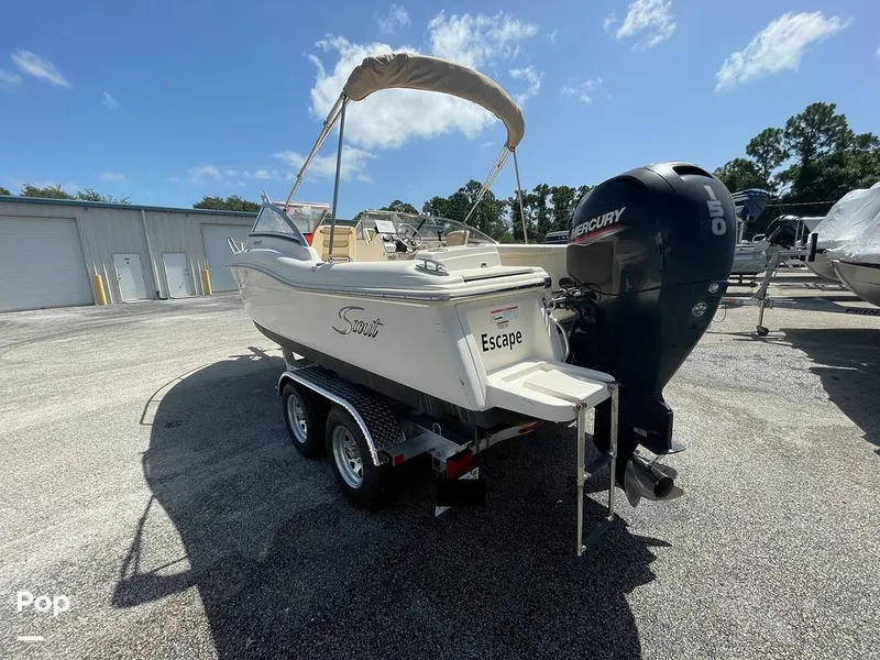 Slide: The Image of Scout 210 Dorado 2022 - 15701316