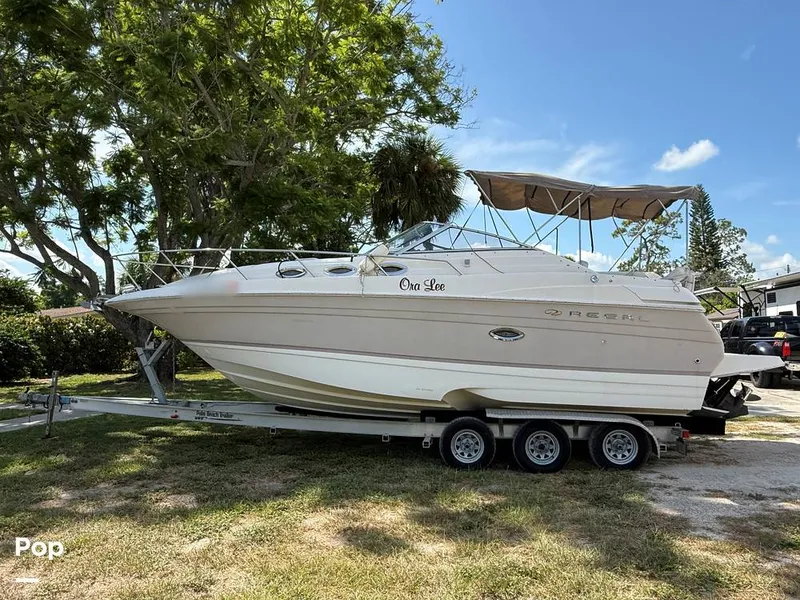 Slide: The Image of Regal 2765 Commodore 2004 - 15742189