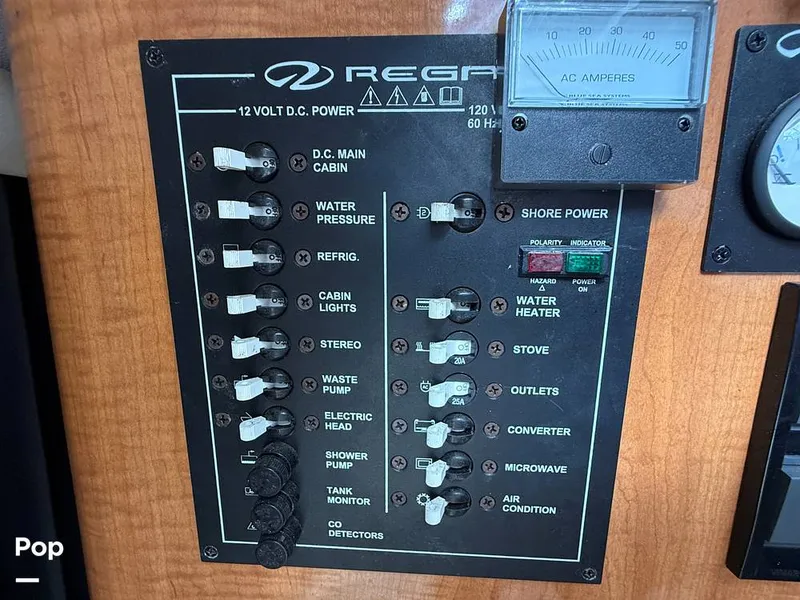 Slide: The Image of Regal 2765 Commodore 2004 - 15742223