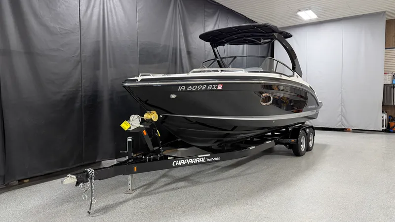 Slide: The Image of Chaparral 257 SSX 2016 - 2