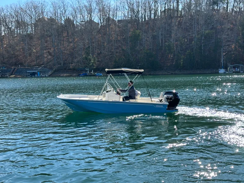 The Image of Boston Whaler 170 Montauk 2026 - undefined