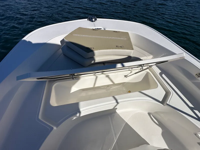 Slide: The Image of Boston Whaler 170 Montauk 2026 - 13