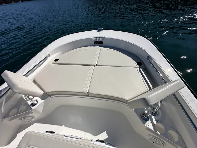 Slide: The Image of Boston Whaler 210 Montauk 2026 - 11