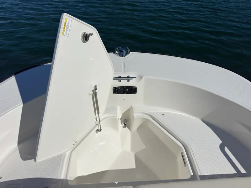 Slide: The Image of Boston Whaler 210 Montauk 2026 - 15