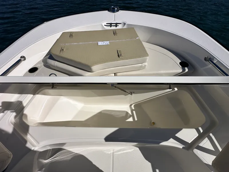 Slide: The Image of Boston Whaler 210 Montauk 2026 - 16