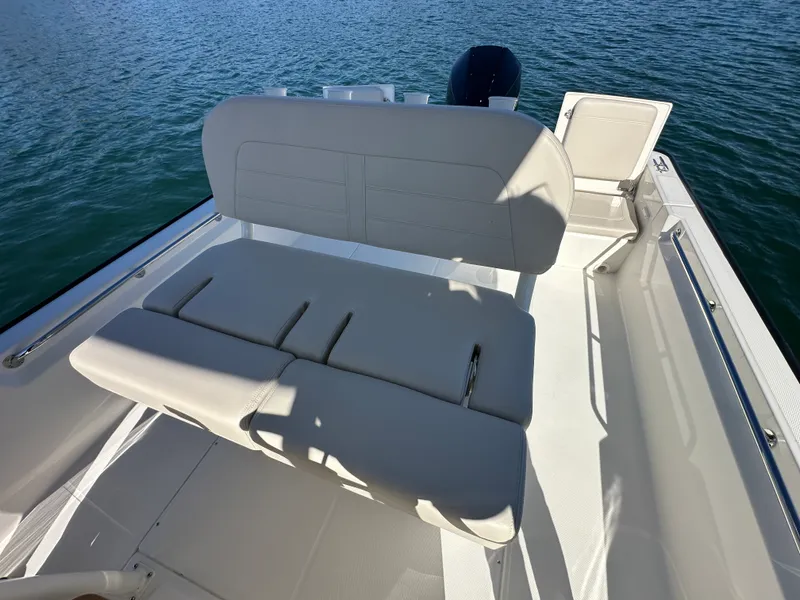 Slide: The Image of Boston Whaler 210 Montauk 2026 - 22