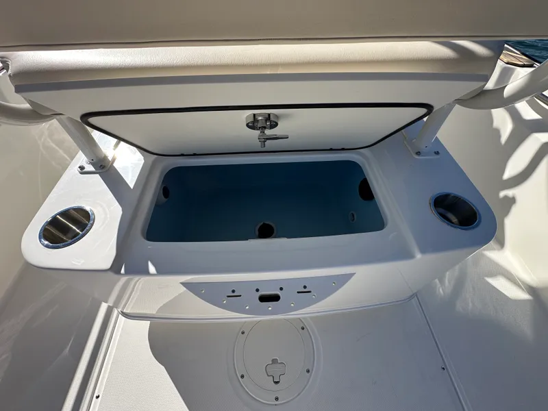 Slide: The Image of Boston Whaler 210 Montauk 2026 - 24